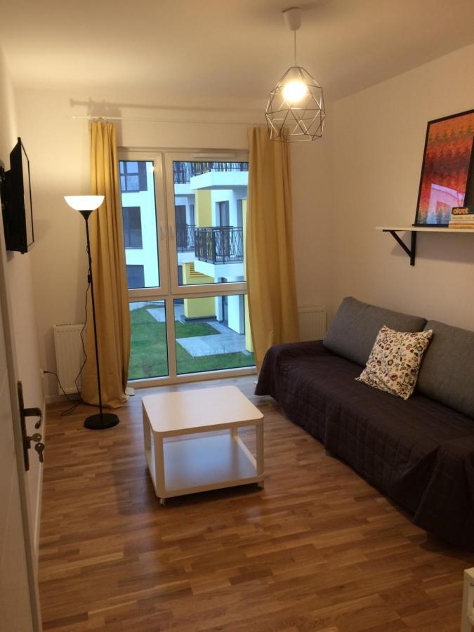Apartament Na Wojszycach2 Hotel Wroclaw Exterior photo